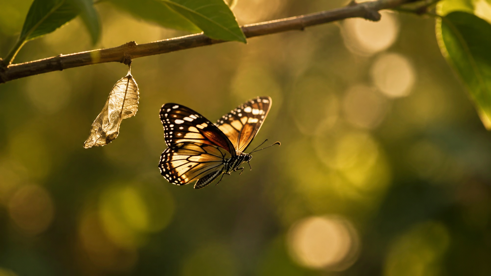 Effortless Change