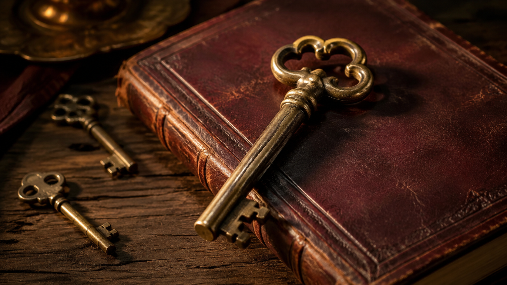 Discover the Keys to Staying Full of God