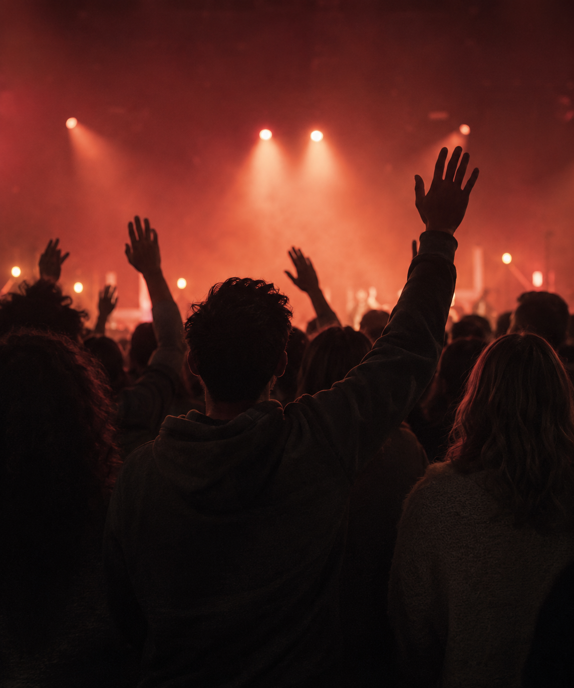 Worship at Big Church Festival